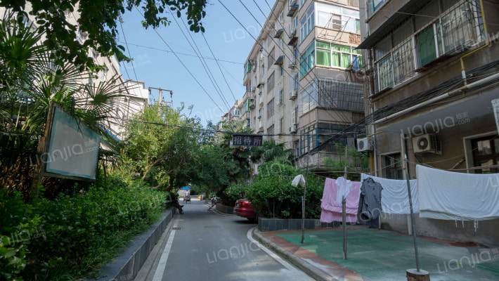 寿春五巷外景图