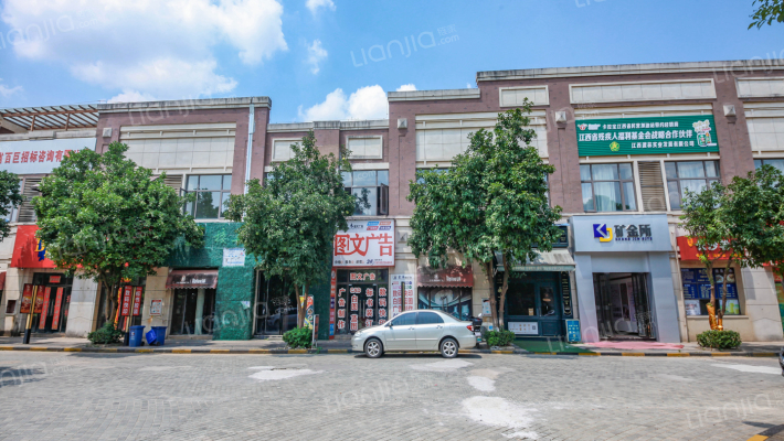 铭雅欧洲城（红谷滩新区俊彩路）外景图