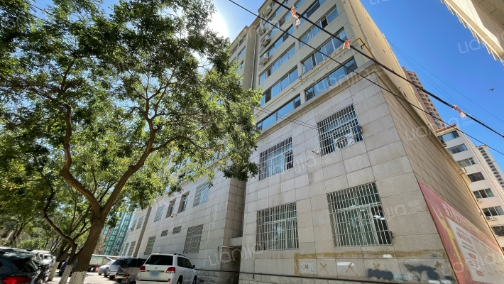 丽人小区外景图