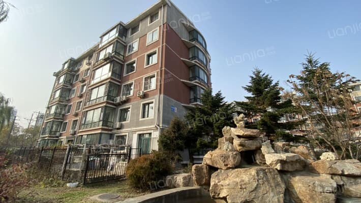 东城花园外景图