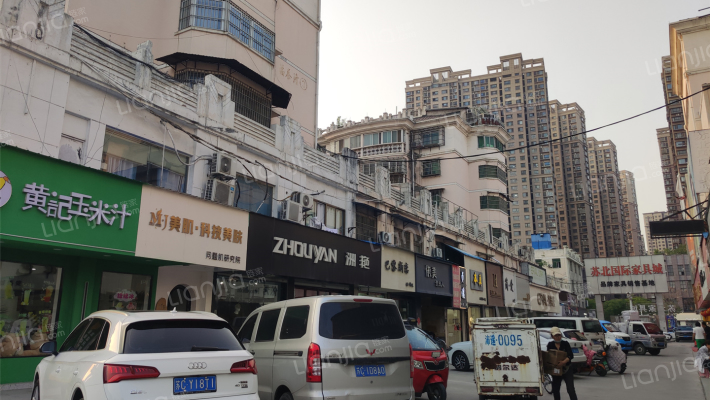 福泰隆小区外景图