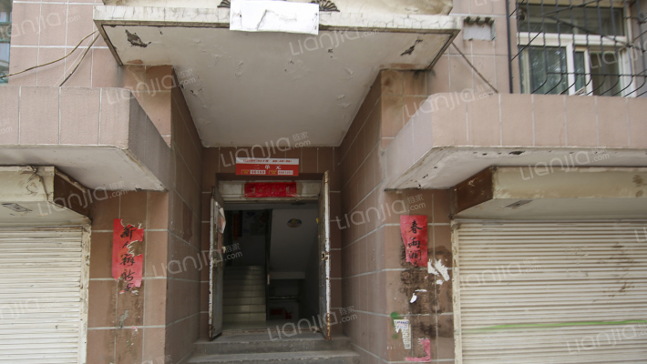 汇隆花园 外景图