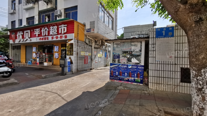 申海花园外景图