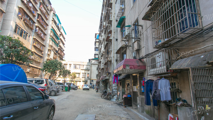 安泰新村外景图