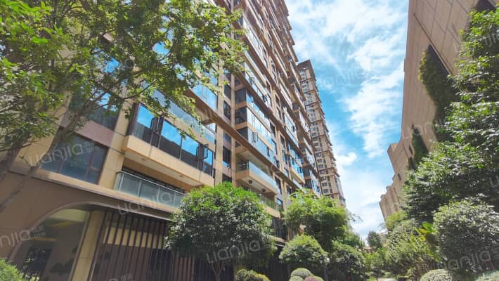 中铁建西派国樾1号地（一期）外景图