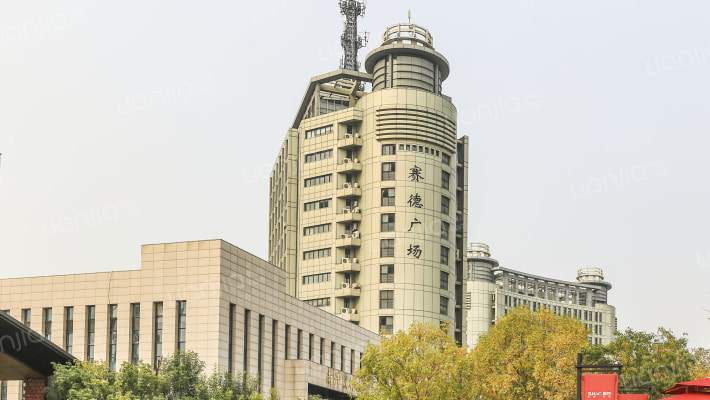 赛德广场外景图