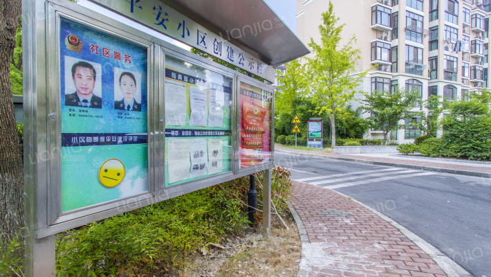 都市府邸(别墅)外景图