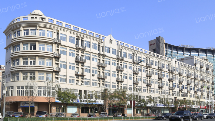 阳光新园外景图