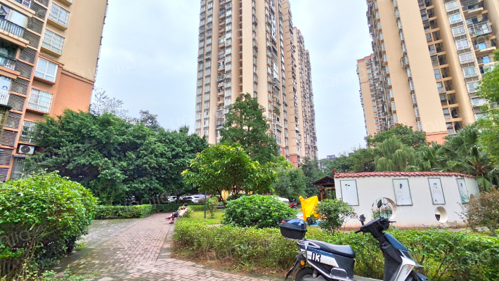 凤阳小镇(北区)外景图