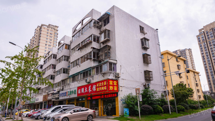 棉麻新区外景图