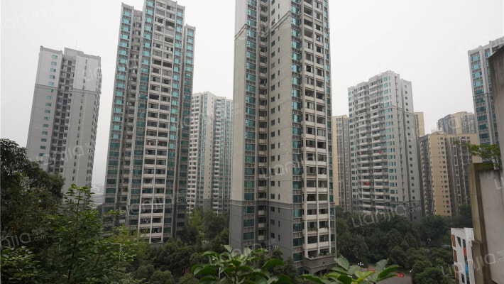 恒大帝景外景图