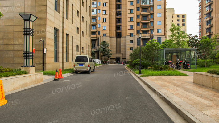 江景国际南区外景图