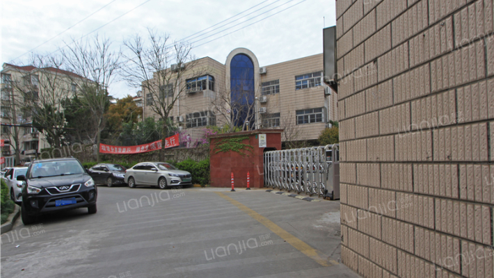 管弄五六街坊外景图