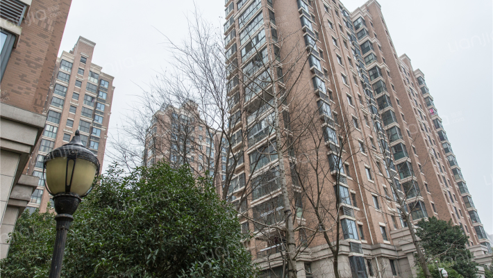 百花亭佳苑外景图