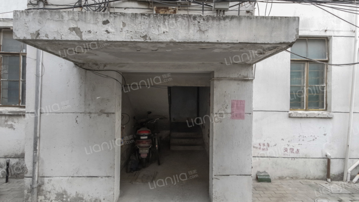 焦园新村外景图