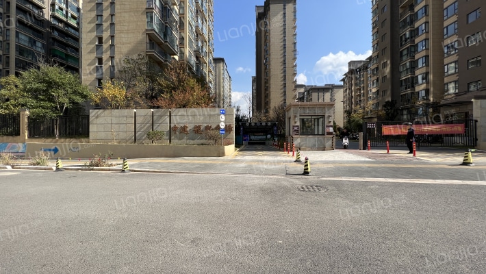 中建龙熙壹号外景图