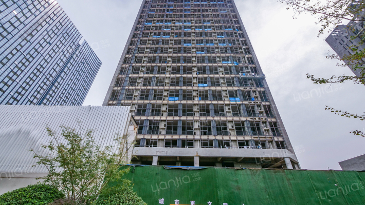 赣江紫悦荟外景图