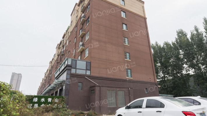 福源小区外景图