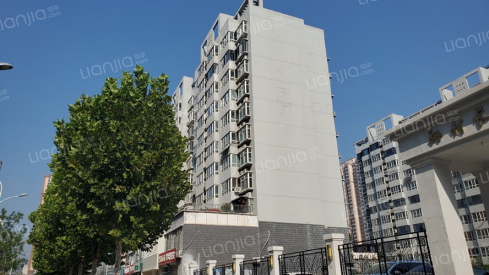 长宏锦园五区外景图