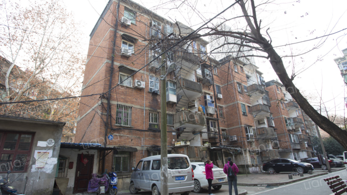 莲溪寺社区外景图