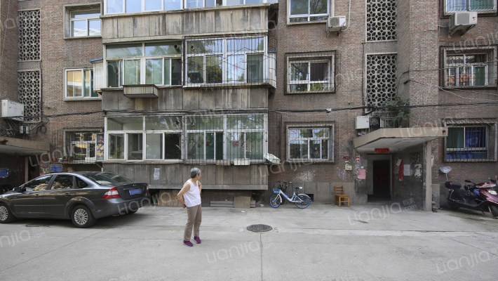 侯家巷6号院外景图