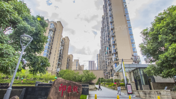 华源印象城外景图