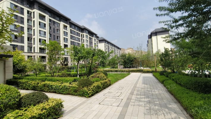 招商海德学府外景图