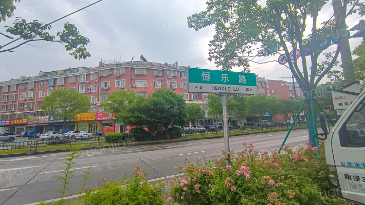 爱尚家公寓外景图