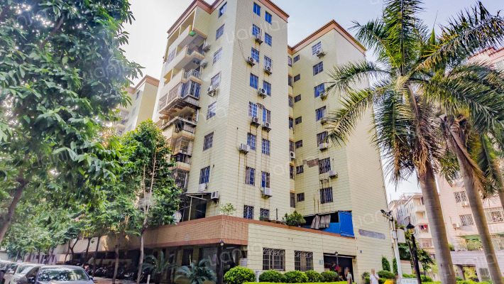 金沙街道小区外景图