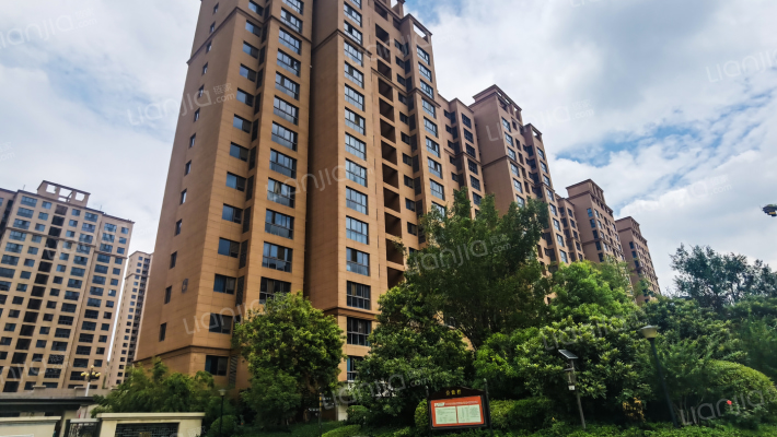 东城半岛悦府外景图