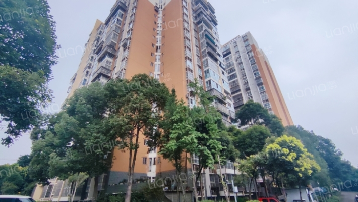 洪柳花园二期外景图