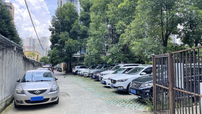 百花新城外景图