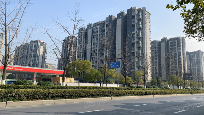 广宇上东名筑外景图