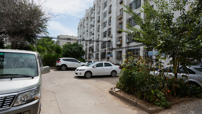 市检察院公寓外景图