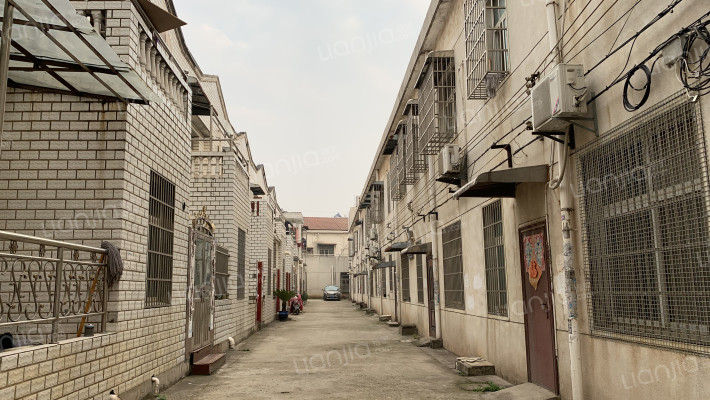 文腾小区外景图