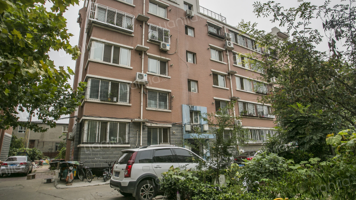 吉祥小区外景图