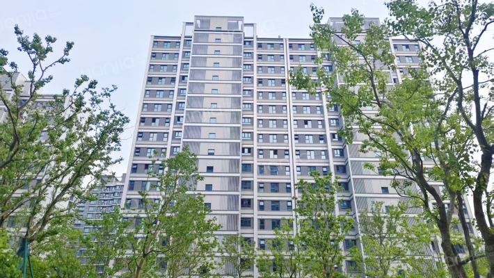世纪金源·近湖源筑外景图