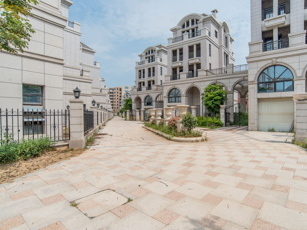 绿创铂悦府图片_绿创铂悦府实景图(厦门链家新房)