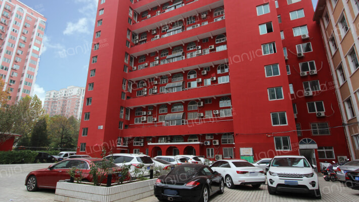 幸福公寓外景图