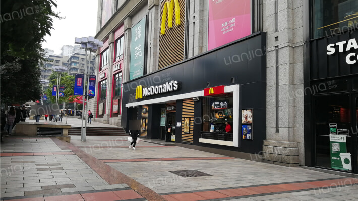 正昇自由康都外景图