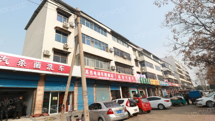 枪杆刘村九组外景图