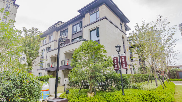 德信乐清府外景图