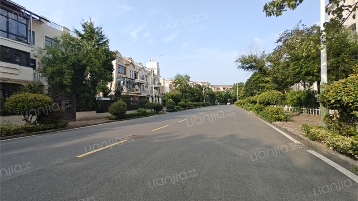 秦潭凤舞小区外景图