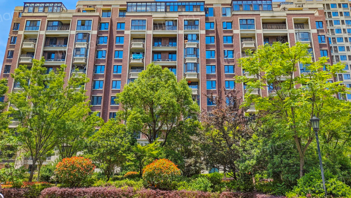 金地艺华府第外景图