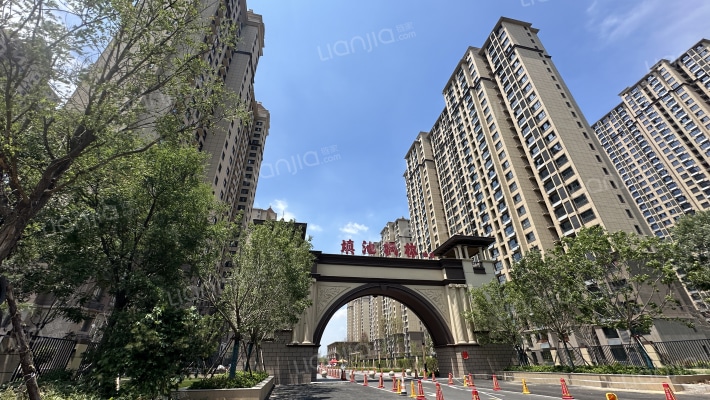 填池枫林南区外景图