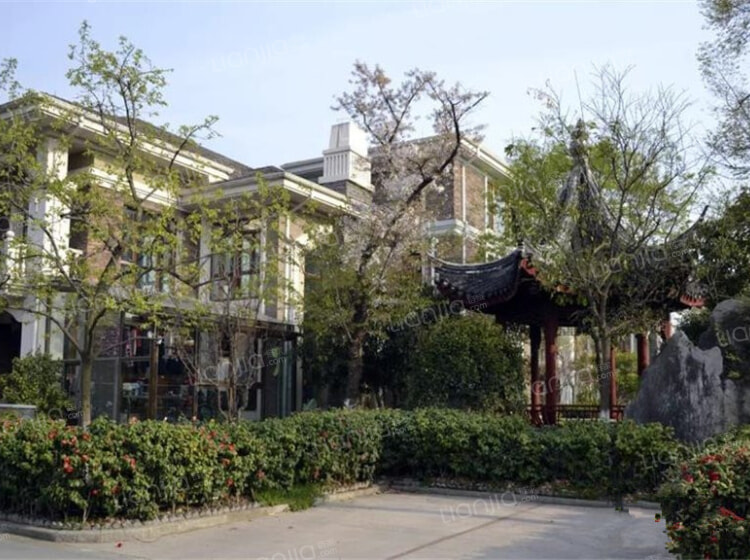 山水湖滨花园二期_无锡山水湖滨花园二期楼盘详情(无锡链家新房)