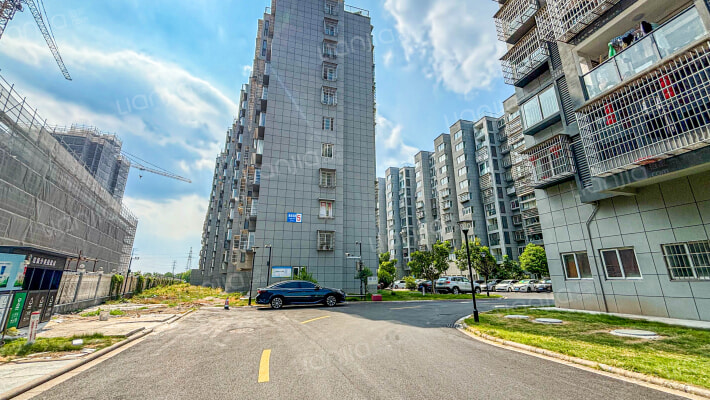 甬新家园外景图