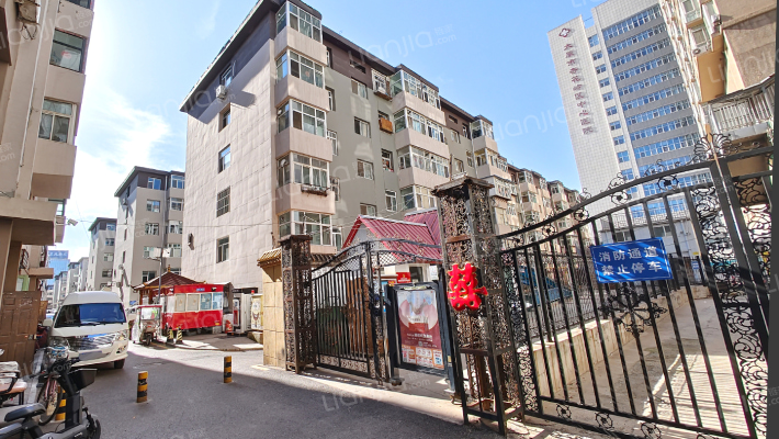 天平东巷外景图