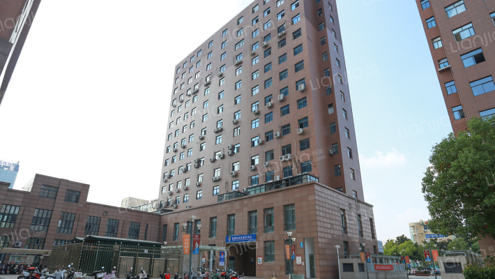 中远公馆外景图