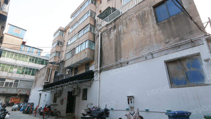 汇通路14号外景图